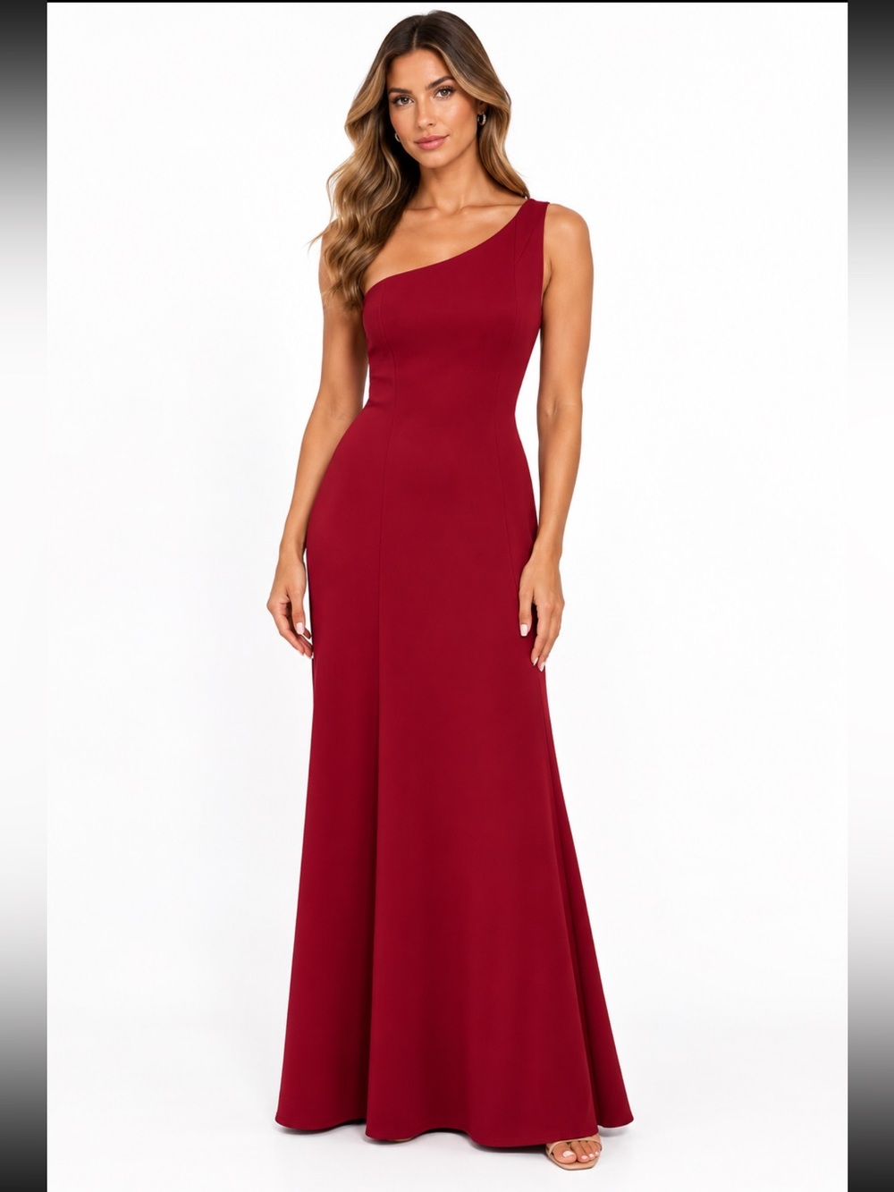 Pia Gladys Perey Hariette Red New without tags
